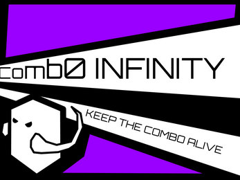Combo Infinity Title Screen