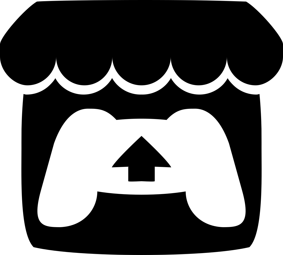 Itch io logo