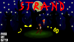 Strand Title Screen