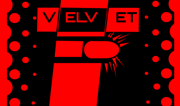 Velvet Title Screen